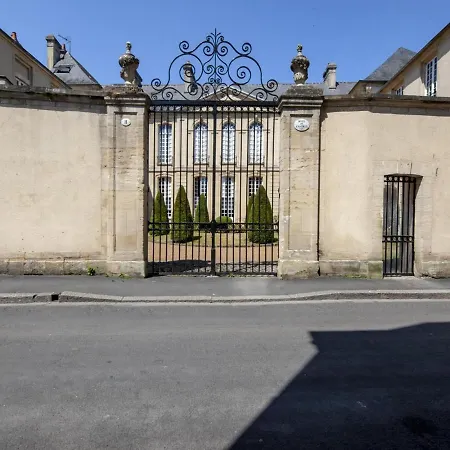 Apartment Heritage In Near Museum Of Art Bayeux