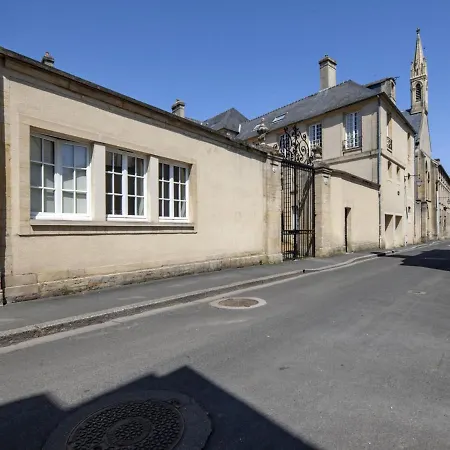 Heritage In Near Museum Of Art * Bayeux