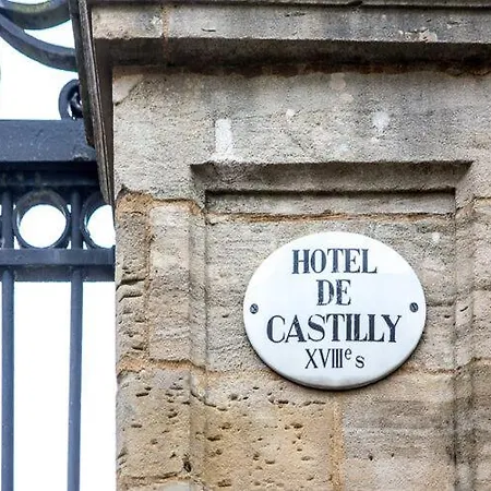 Heritage In Near Museum Of Art Bayeux